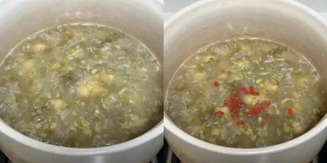 Nấu món chè này ăn thường xuyên trong mùa hè sẽ có tác dụng thanh nhiệt, thải độc và tốt hơn nhiều so với trà sữa-5