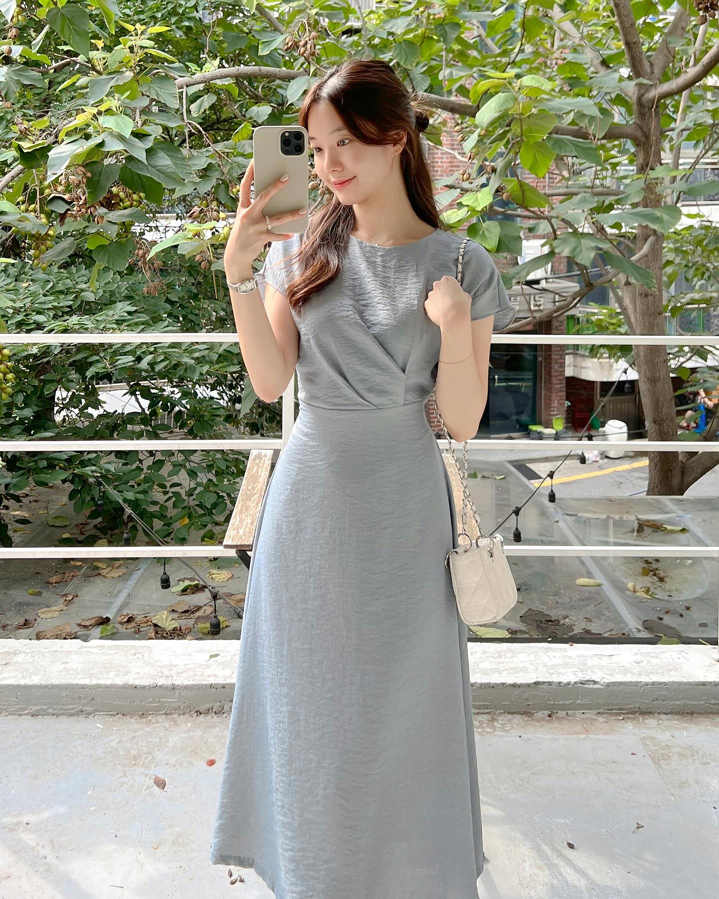 10 set đồ công sở dành cho nàng yêu thích phong cách tối giản-2