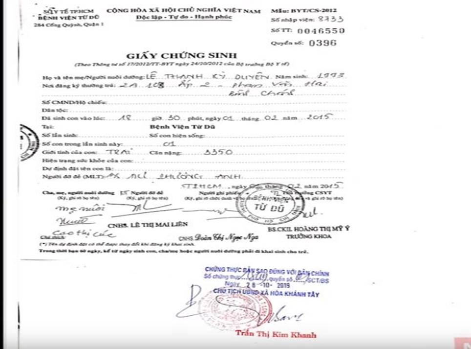 3 chi tiết bất minh về lai lịch cô gái biến mất khỏi Tịnh thất Bồng Lai, tham gia vụ loạn luân chấn động-6