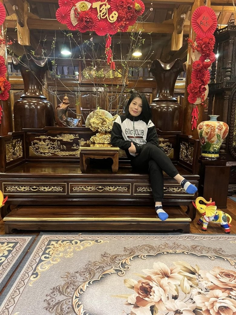 NSND Xuân Bắc đăng ảnh phòng của 2 con trai lớn, để lộ kho tàng độc đáo trong biệt phủ ngoại ô-8