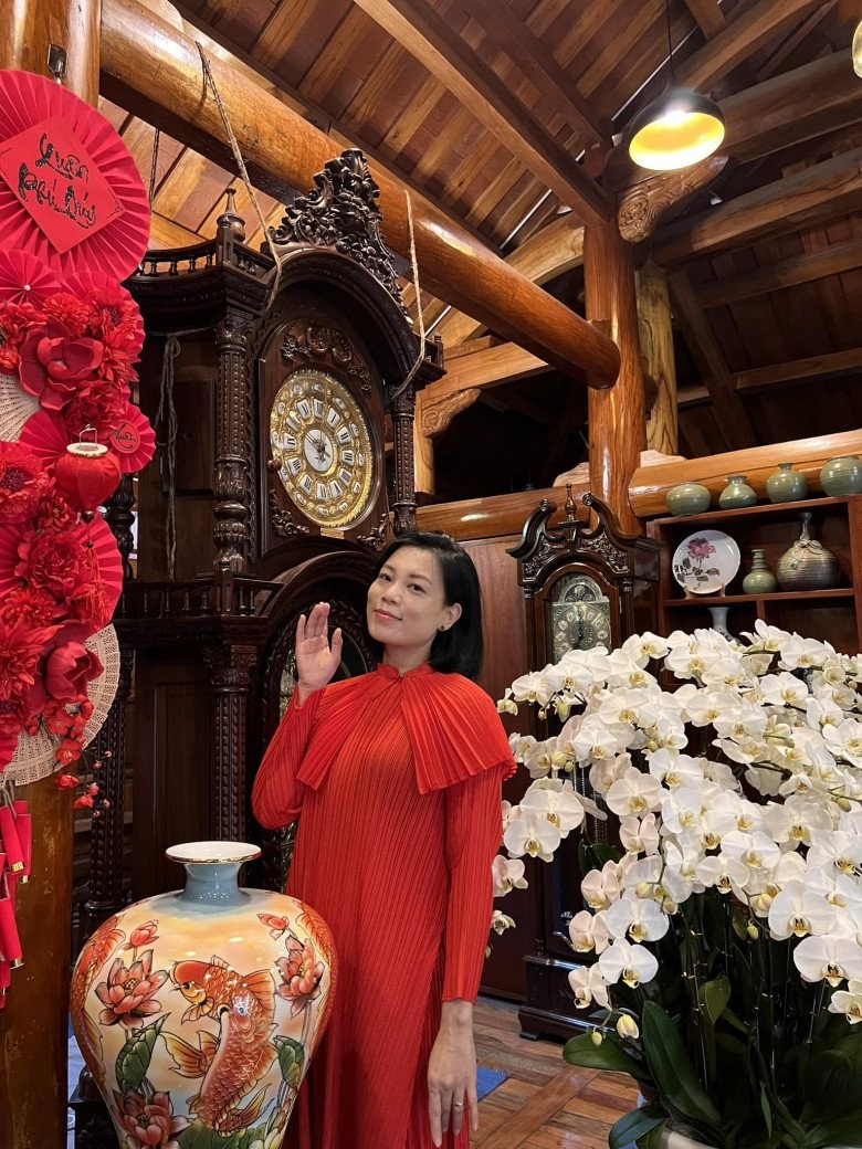 NSND Xuân Bắc đăng ảnh phòng của 2 con trai lớn, để lộ kho tàng độc đáo trong biệt phủ ngoại ô-9