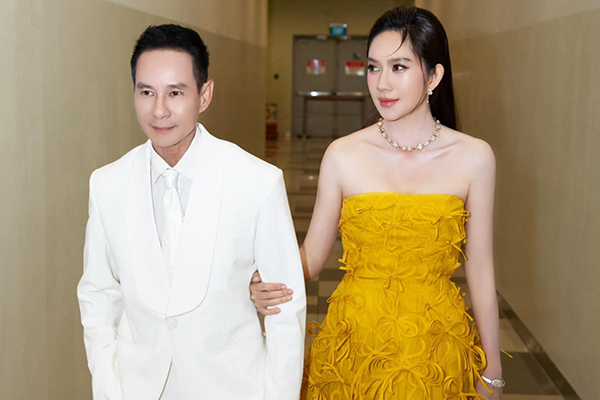 Bà xã Lý Hải nhập viện-4