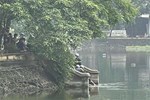 Hà Nội: Phát hiện thi thể nam giới tử vong hơn 1 tháng dưới chân cầu Long Biên-2