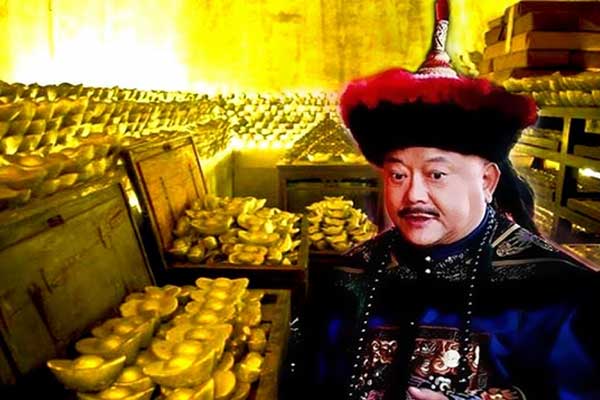 Nhà của đệ nhất tham quan Hòa Thân, một cây cột cũng có giá 9.000 tỷ đồng-12