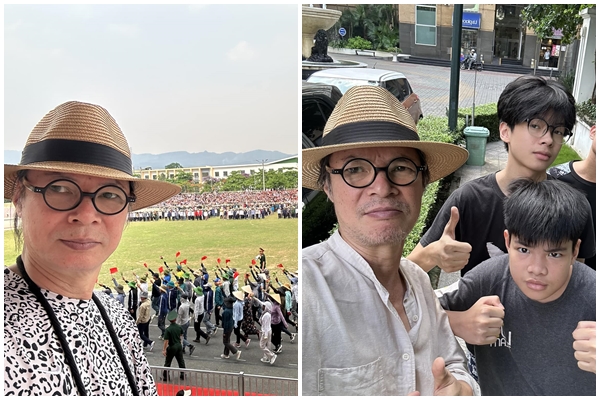 Hot girl Lào vượt 500km đến Điện Biên, chụp ảnh cùng bộ đội Việt: Quá mê các anh lính diễu hành-17