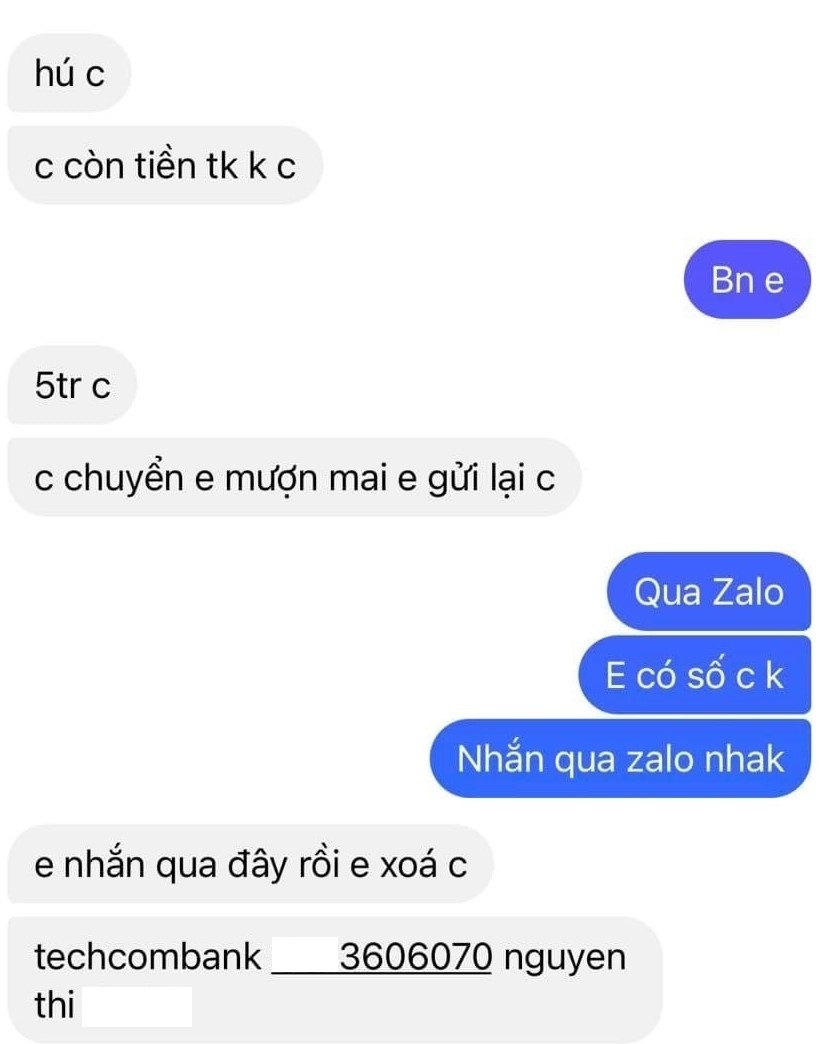 Chiêu lừa qua Facebook ở TP.HCM khiến người cẩn thận nhất cũng sập bẫy-3