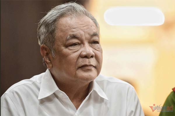 Cha con ông Trần Quí Thanh kháng cáo xin giảm nhẹ hình phạt-3