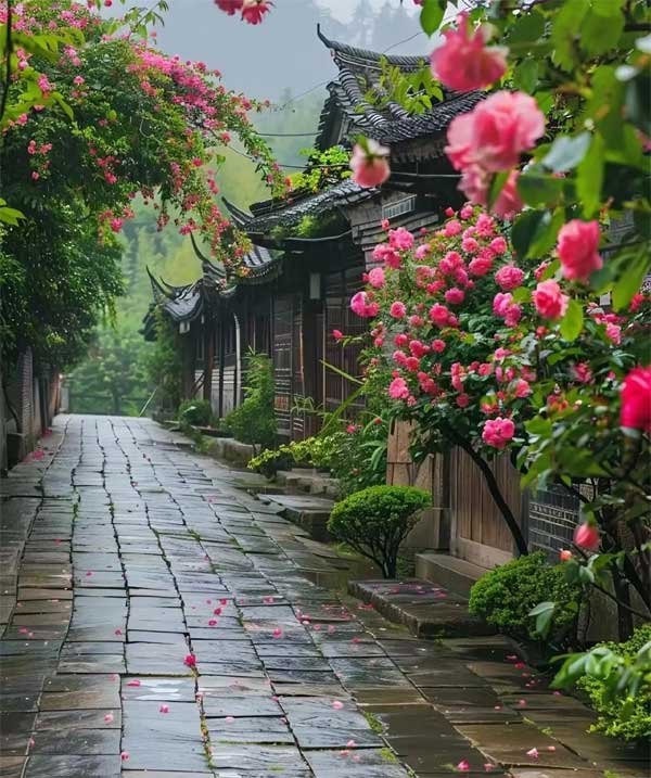 Nửa cuối năm 2024, 3 con giáp đào hoa rực rỡ, gặp được tình yêu đích thực, say đắm, bền lâu-3