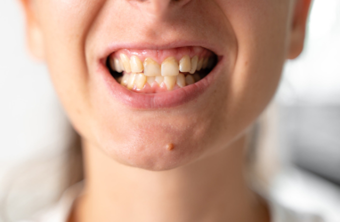 Hàm răng và điềm báo tài lộc: Khi nụ cười cũng là biểu tượng của giàu sang!-4