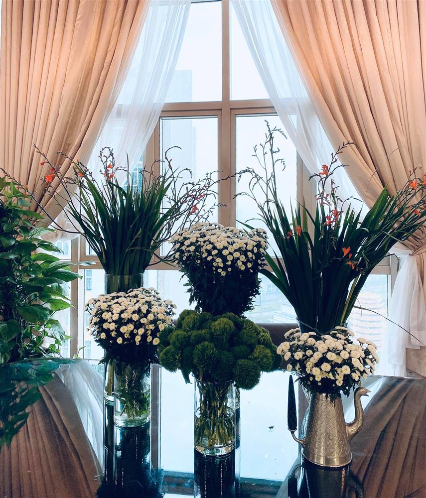 Công khai đòi nợ 24 tỷ đồng, Trương Ngọc Ánh lộ khối tài sản khủng qua 2 căn nhà sang trọng, cực chất-37