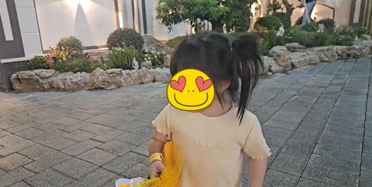 Lê Dương Bảo Lâm xin lỗi khi vướng chỉ trích vì hành động dạy hư con gái 4 tuổi-1