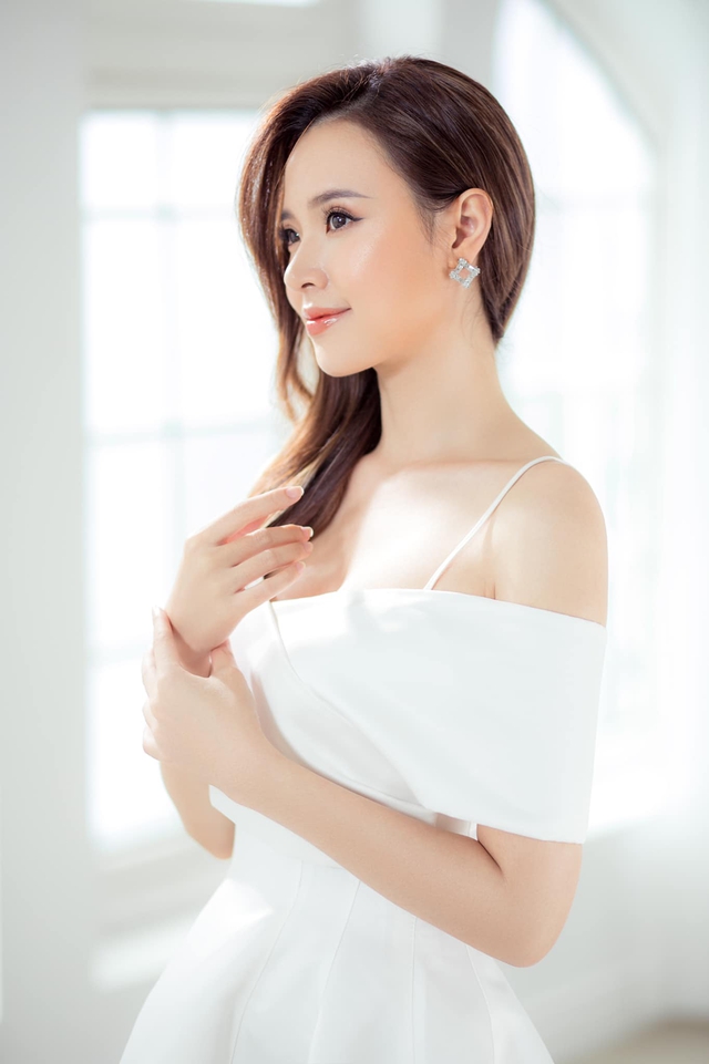 Midu và chồng đại gia yêu nhau bao lâu trước khi tổ chức đám cưới?-7