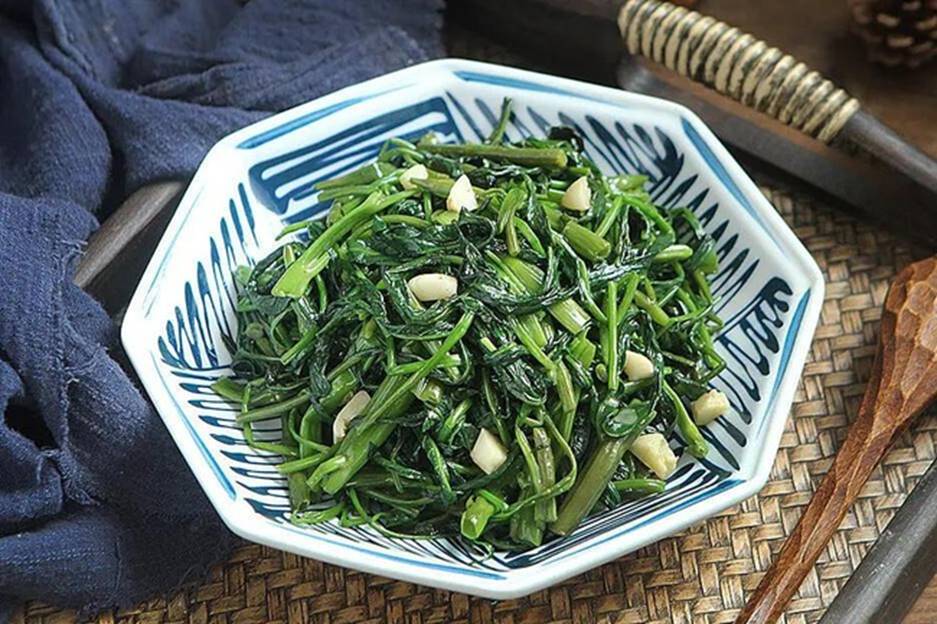 6 loại rau đầu hè ngoài chợ bán rất sẵn, vừa tươi ngon lại thải độc tốt, nên ăn thường xuyên để tăng sức đề kháng-6