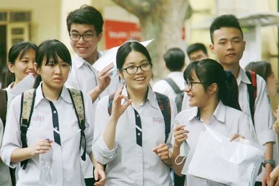 92% thí sinh Hà Nội hoàn tất đăng ký dự thi tốt nghiệp THPT