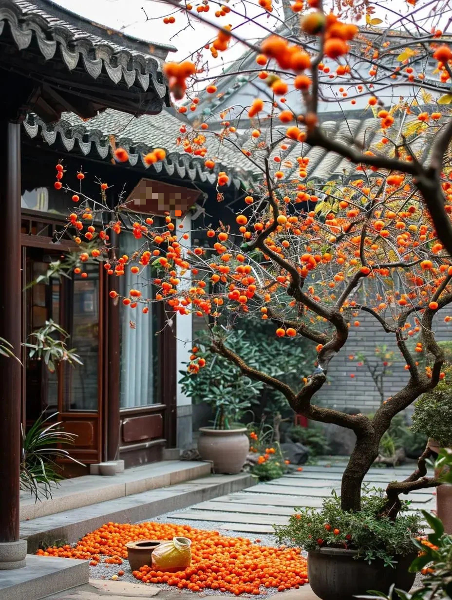 Người xưa dặn: Trước cửa 6 trồng, 4 tránh, trăm năm phú quý, xui xẻo tránh xa-1