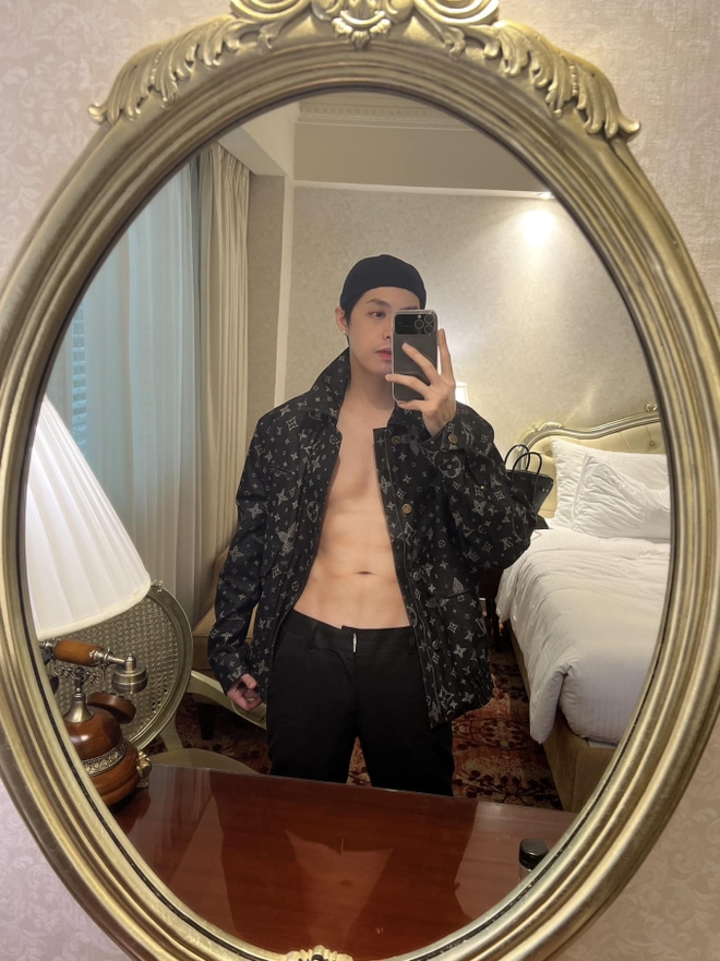 Noo Phước Thịnh xả ảnh khoe diện mạo mới toanh, visual không góc chết” chấp cả camera thường-9