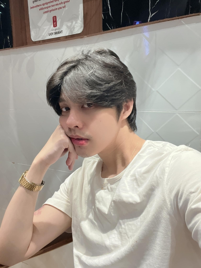 Noo Phước Thịnh xả ảnh khoe diện mạo mới toanh, visual không góc chết” chấp cả camera thường-7