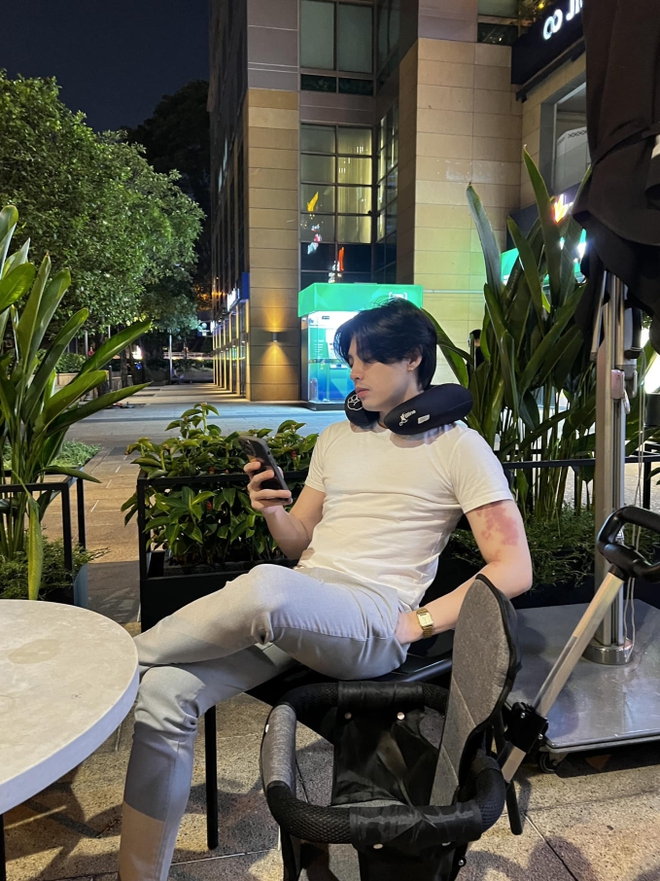 Noo Phước Thịnh xả ảnh khoe diện mạo mới toanh, visual không góc chết” chấp cả camera thường-6