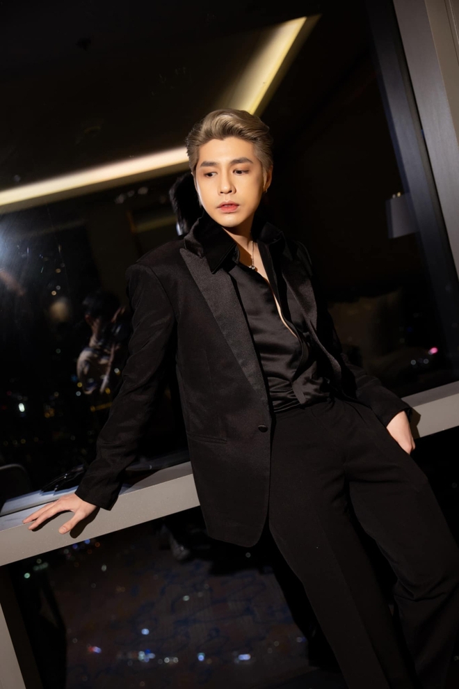 Noo Phước Thịnh xả ảnh khoe diện mạo mới toanh, visual không góc chết” chấp cả camera thường-3