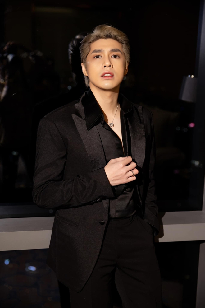 Noo Phước Thịnh xả ảnh khoe diện mạo mới toanh, visual không góc chết” chấp cả camera thường-2