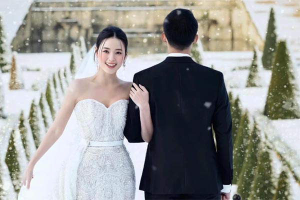 Lộ hình ảnh đám cưới của Midu tại Đà Lạt: Có 3 sao Vbiz tung hint tham dự, 1 chi tiết chứng minh độ chanh sả!-9