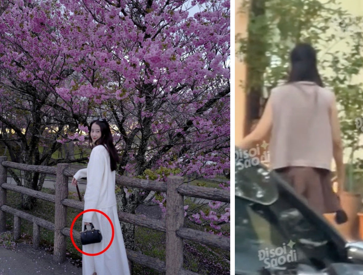 Chồng cũ Mai Ngọc nắm chặt tay gái xinh trên phố sau công khai ly hôn, tình mới chính là em gái của Kiều Ly Phạm!-3