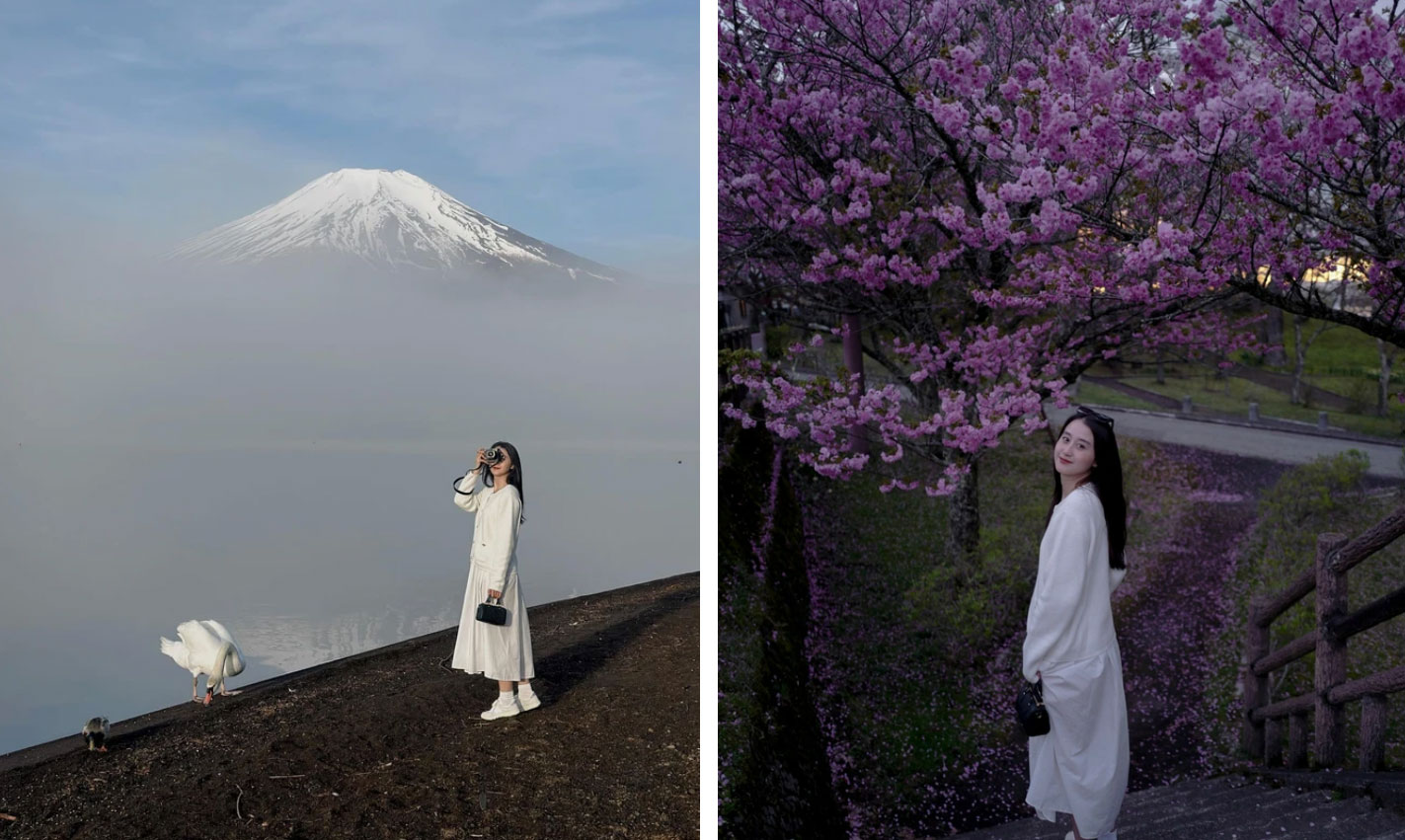 Nga Anh - hot girl đang hẹn hò với chồng cũ Mai Ngọc: Kém bạn trai thiếu gia 8 tuổi, vào top 10 cuộc thi nhan sắc-5