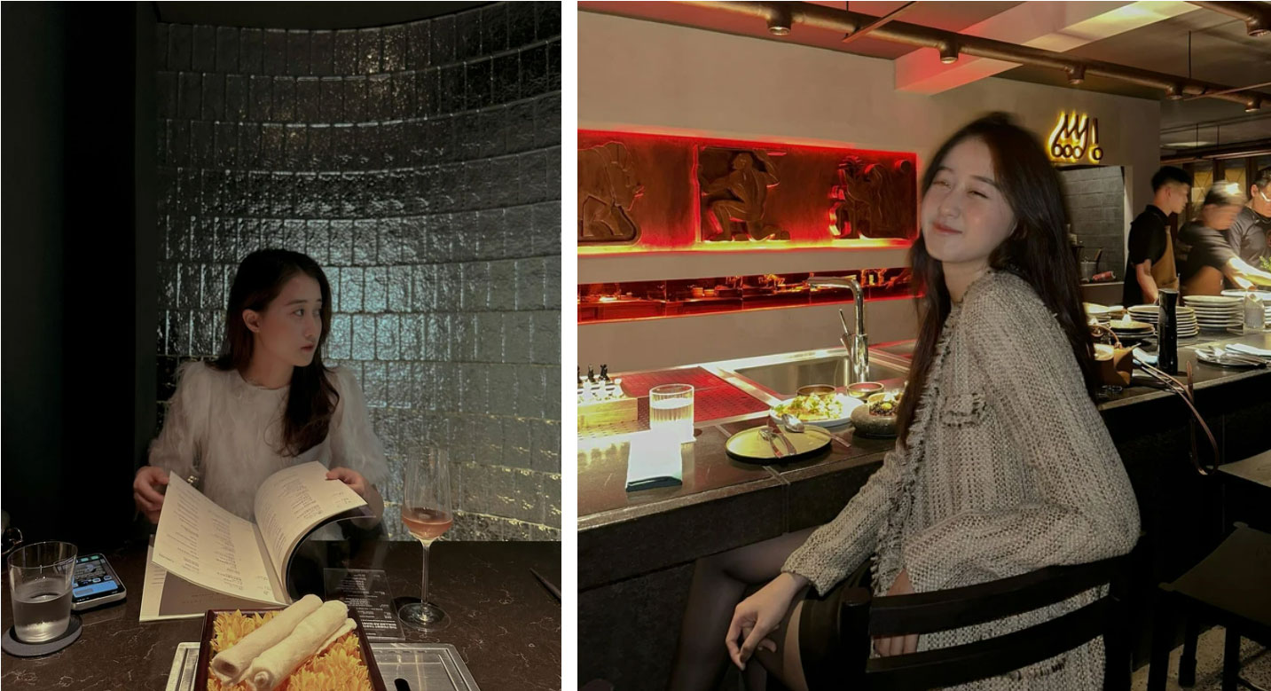 Nga Anh - hot girl đang hẹn hò với chồng cũ Mai Ngọc: Kém bạn trai thiếu gia 8 tuổi, vào top 10 cuộc thi nhan sắc-7