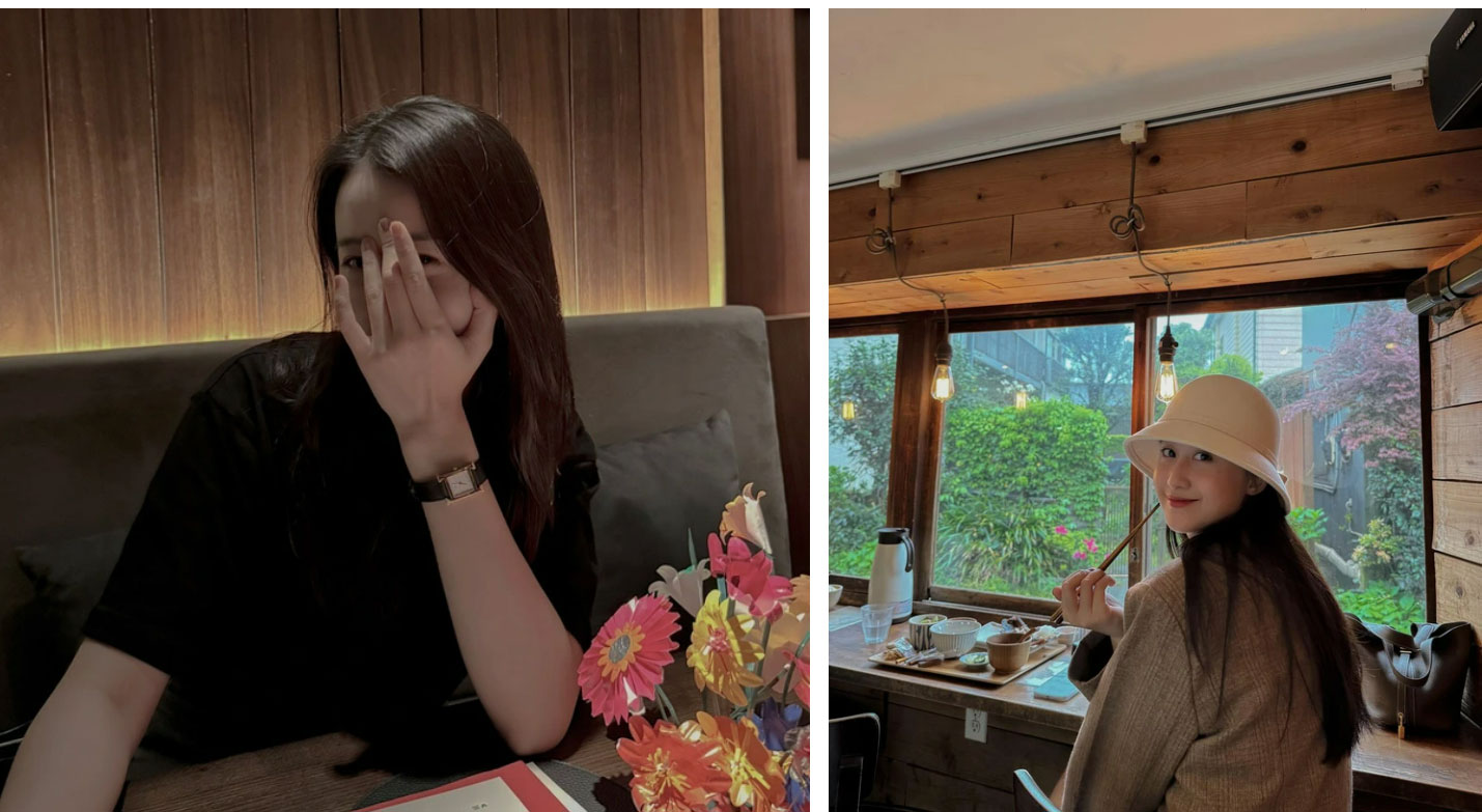 Nga Anh - hot girl đang hẹn hò với chồng cũ Mai Ngọc: Kém bạn trai thiếu gia 8 tuổi, vào top 10 cuộc thi nhan sắc-8