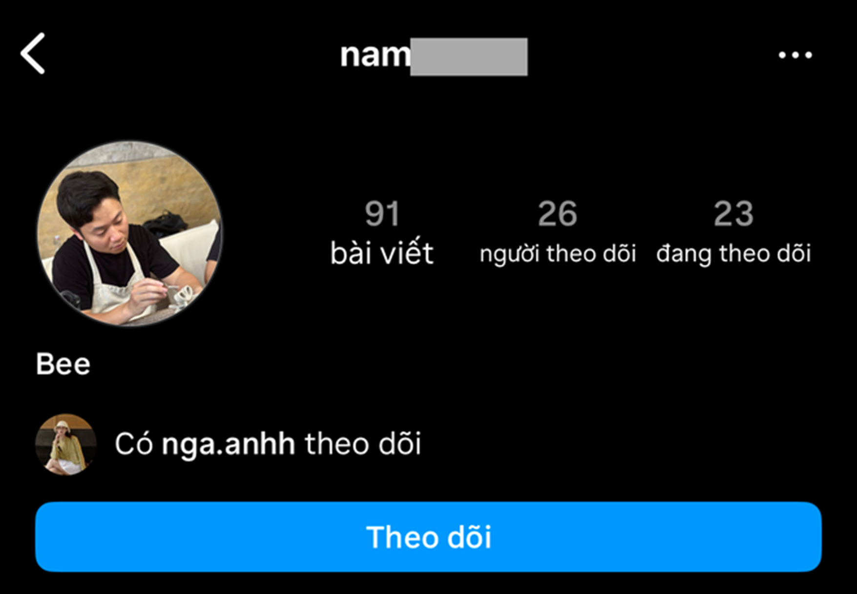 Chồng cũ MC Mai Ngọc bị soi thả tim ảnh Nga Anh và lộ hint hẹn hò từ thời điểm nào?-5