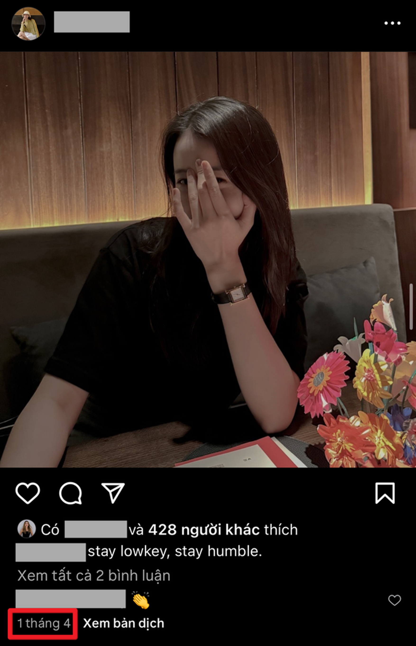 Đúng ngày Mai Ngọc công bố ly hôn, hot girl Nga Anh có phản ứng gây chú ý-1