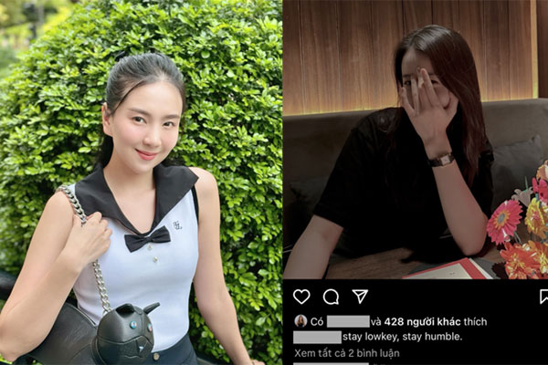 Kiều Ly Phạm bảo vệ chuyện tình của em gái Nga Anh: Là hai người độc thân được gia đình giới thiệu, không có chuyện người thứ 3!-3