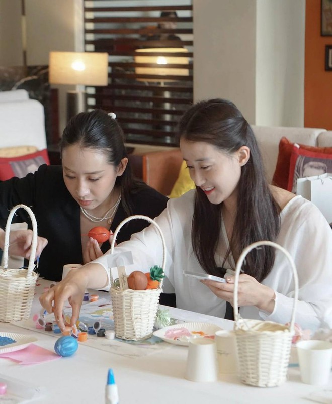 Kiều Ly Phạm bảo vệ chuyện tình của em gái Nga Anh: Là hai người độc thân được gia đình giới thiệu, không có chuyện người thứ 3!-1