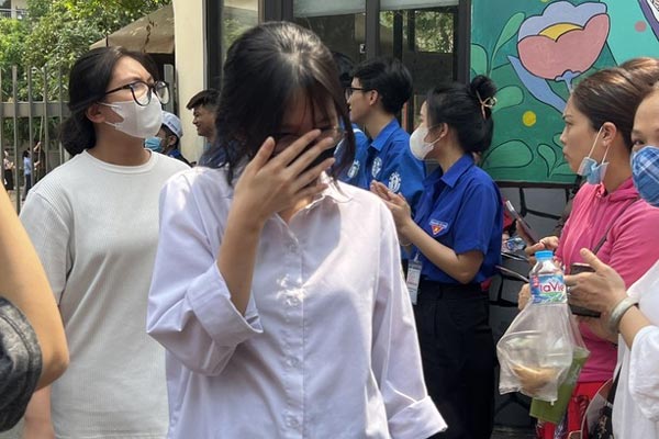 Hà Nội cấm các trường vận động học sinh không thi vào lớp 10 công lập-2