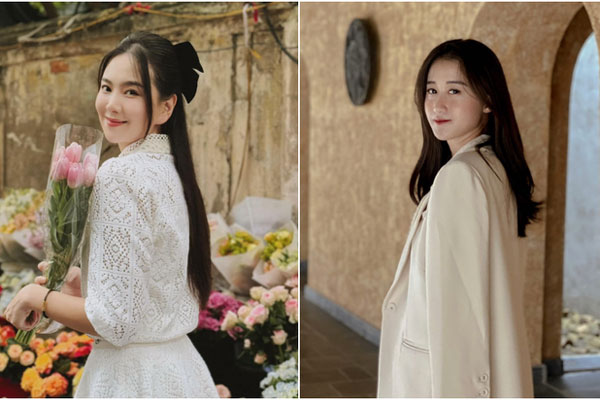 Chị em Kiều Ly Phạm: Người là CEO nổi tiếng, người là hot girl trường báo, chiếm sóng với cái nắm tay chồng cũ Mai Ngọc-10
