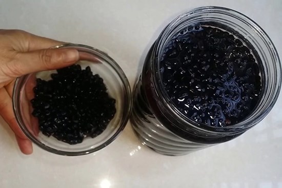 Ăn hạt màu đen này ngâm giấm khiến tiểu đường, mỡ máu, mỡ thừa, huyết áp cao đều “sợ”