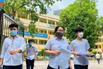 Khoảng 23.000 học sinh Hà Nội bỏ thi lớp 10-1