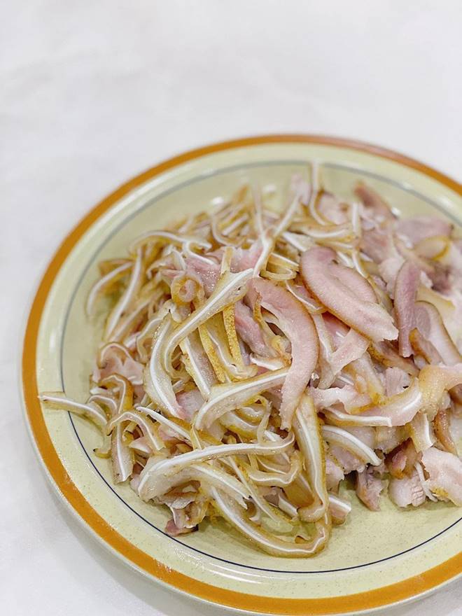 Cách làm chạo tai giòn sần sật, thơm ngon thanh mát tha hồ nhậu chơi ngày hè-2