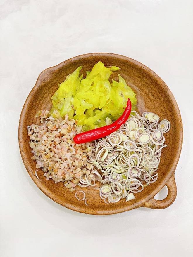 Cách làm chạo tai giòn sần sật, thơm ngon thanh mát tha hồ nhậu chơi ngày hè-4