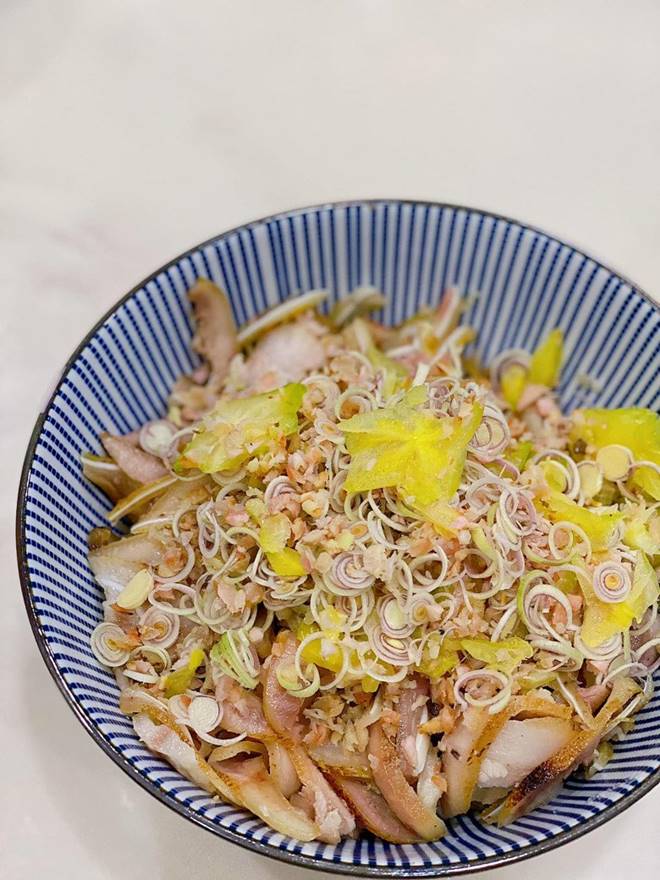 Cách làm chạo tai giòn sần sật, thơm ngon thanh mát tha hồ nhậu chơi ngày hè-5