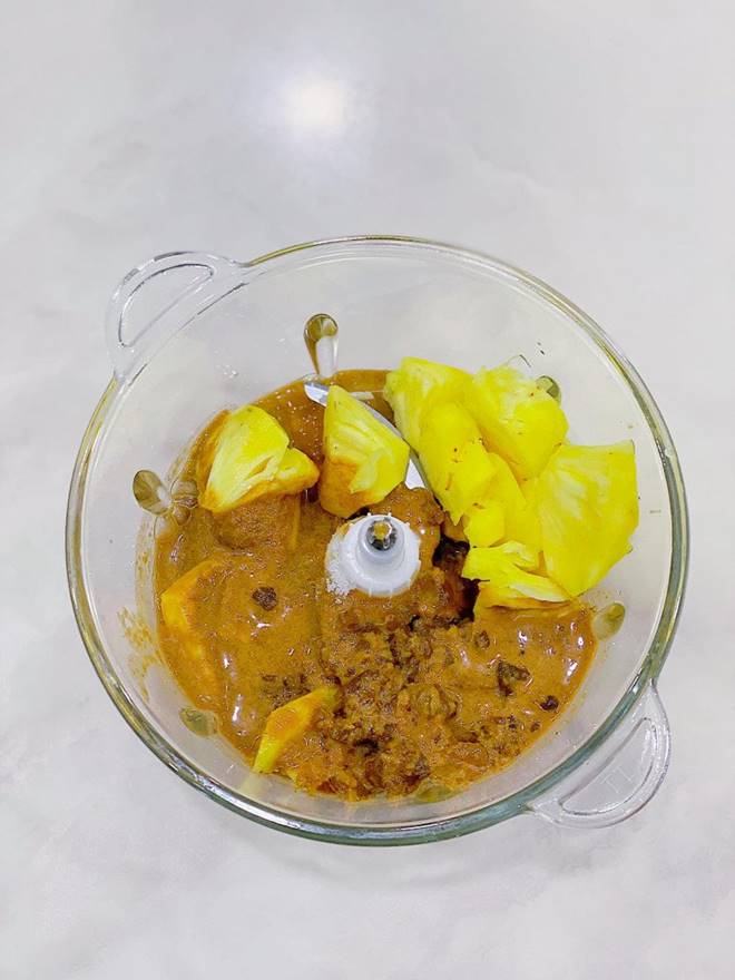 Cách làm chạo tai giòn sần sật, thơm ngon thanh mát tha hồ nhậu chơi ngày hè-7