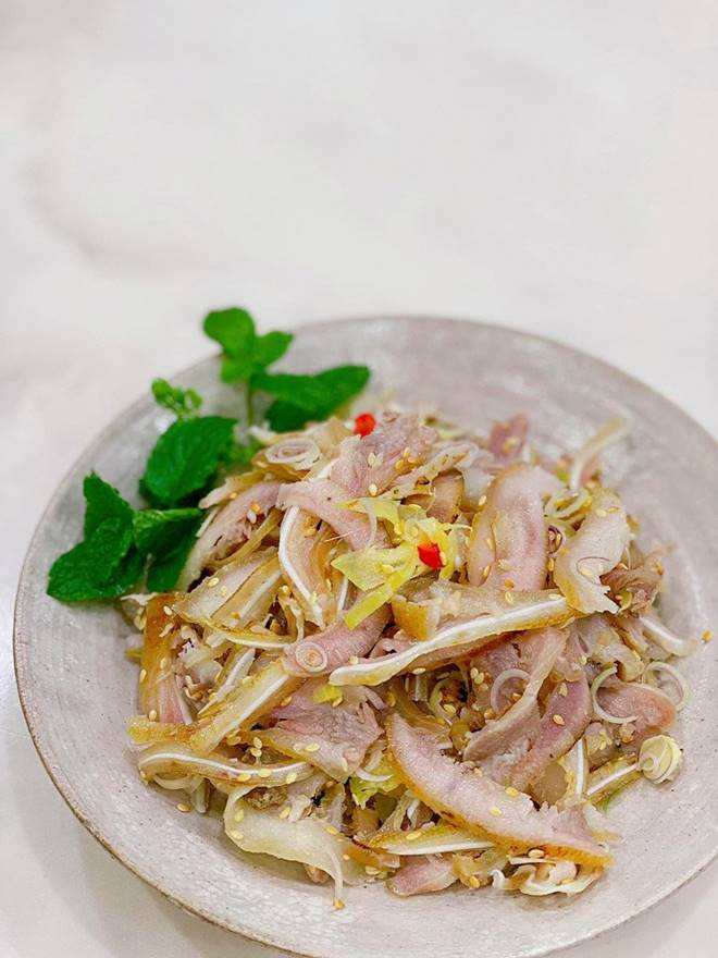 Cách làm chạo tai giòn sần sật, thơm ngon thanh mát tha hồ nhậu chơi ngày hè-10