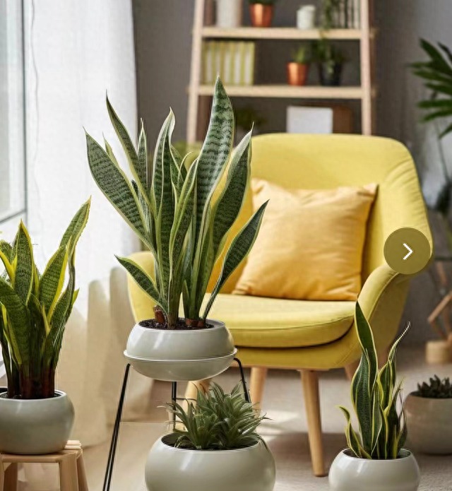 6 cây cảnh dưỡng người, tạo oxy vào ban đêm, đặt trong phòng, ngủ đến tận bình minh-3