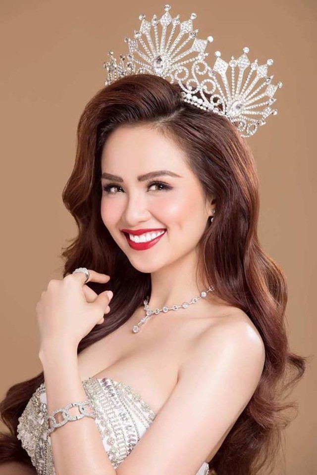 Hoa hậu Việt từng kiếm 1 tỷ trong 30 phút giờ lấy chồng lần 3: U35 xuất ngoại, đổi nghề mới, cuộc sống gây bất ngờ-1