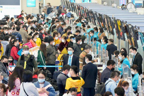 Thông tin về các khoản phí trong vé máy bay-1