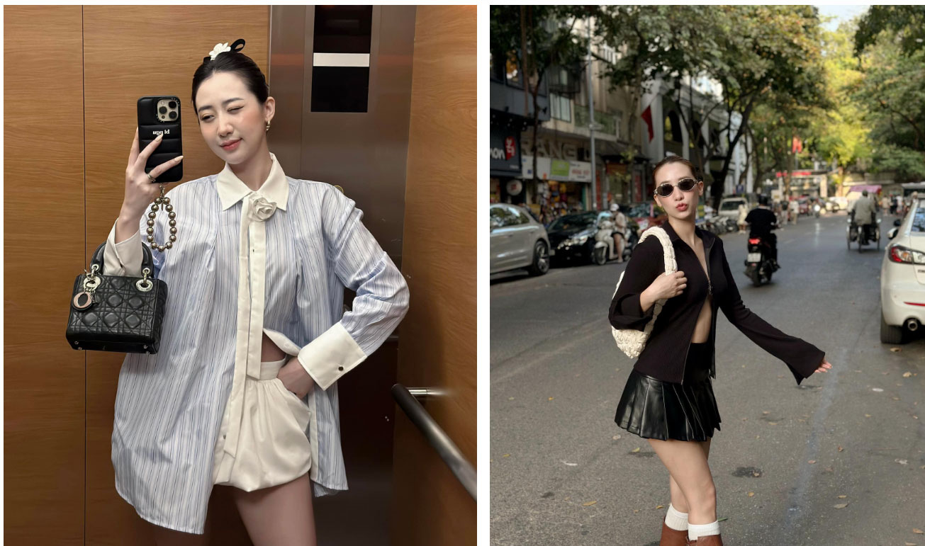 Chị em Kiều Ly Phạm: Người là CEO nổi tiếng, người là hot girl trường báo, chiếm sóng với cái nắm tay chồng cũ Mai Ngọc-2