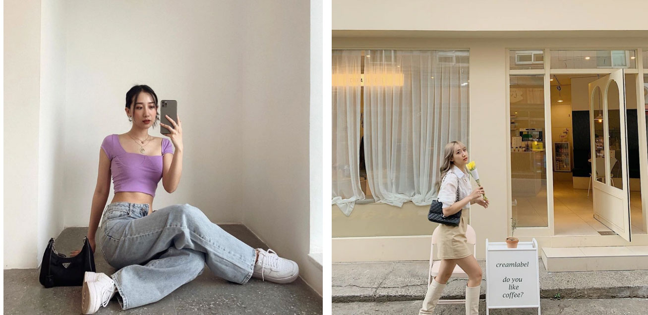 Chị em Kiều Ly Phạm: Người là CEO nổi tiếng, người là hot girl trường báo, chiếm sóng với cái nắm tay chồng cũ Mai Ngọc-3