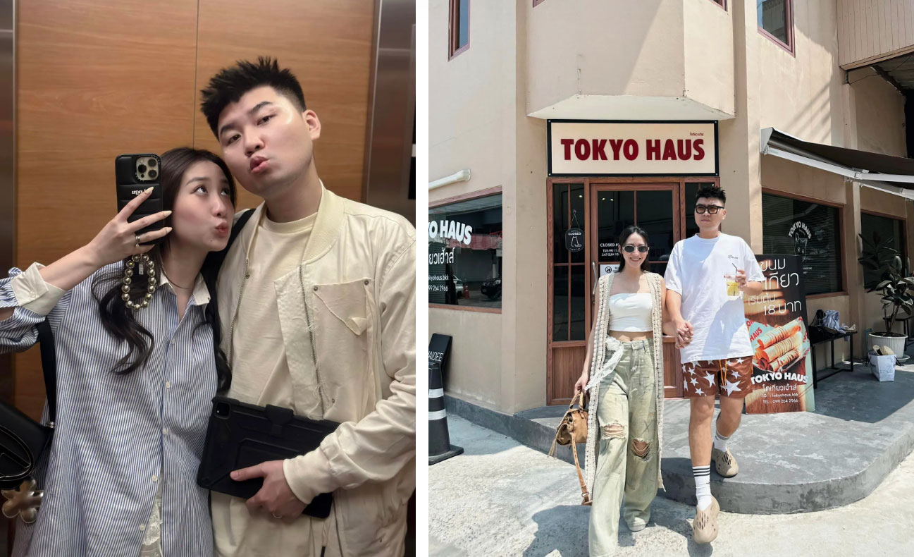 Chị em Kiều Ly Phạm: Người là CEO nổi tiếng, người là hot girl trường báo, chiếm sóng với cái nắm tay chồng cũ Mai Ngọc-4