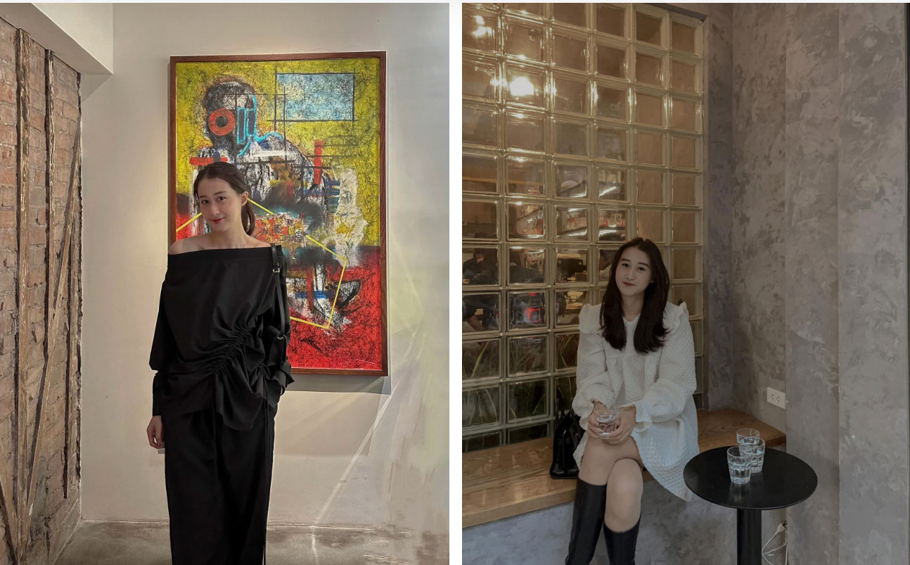 Chị em Kiều Ly Phạm: Người là CEO nổi tiếng, người là hot girl trường báo, chiếm sóng với cái nắm tay chồng cũ Mai Ngọc-6