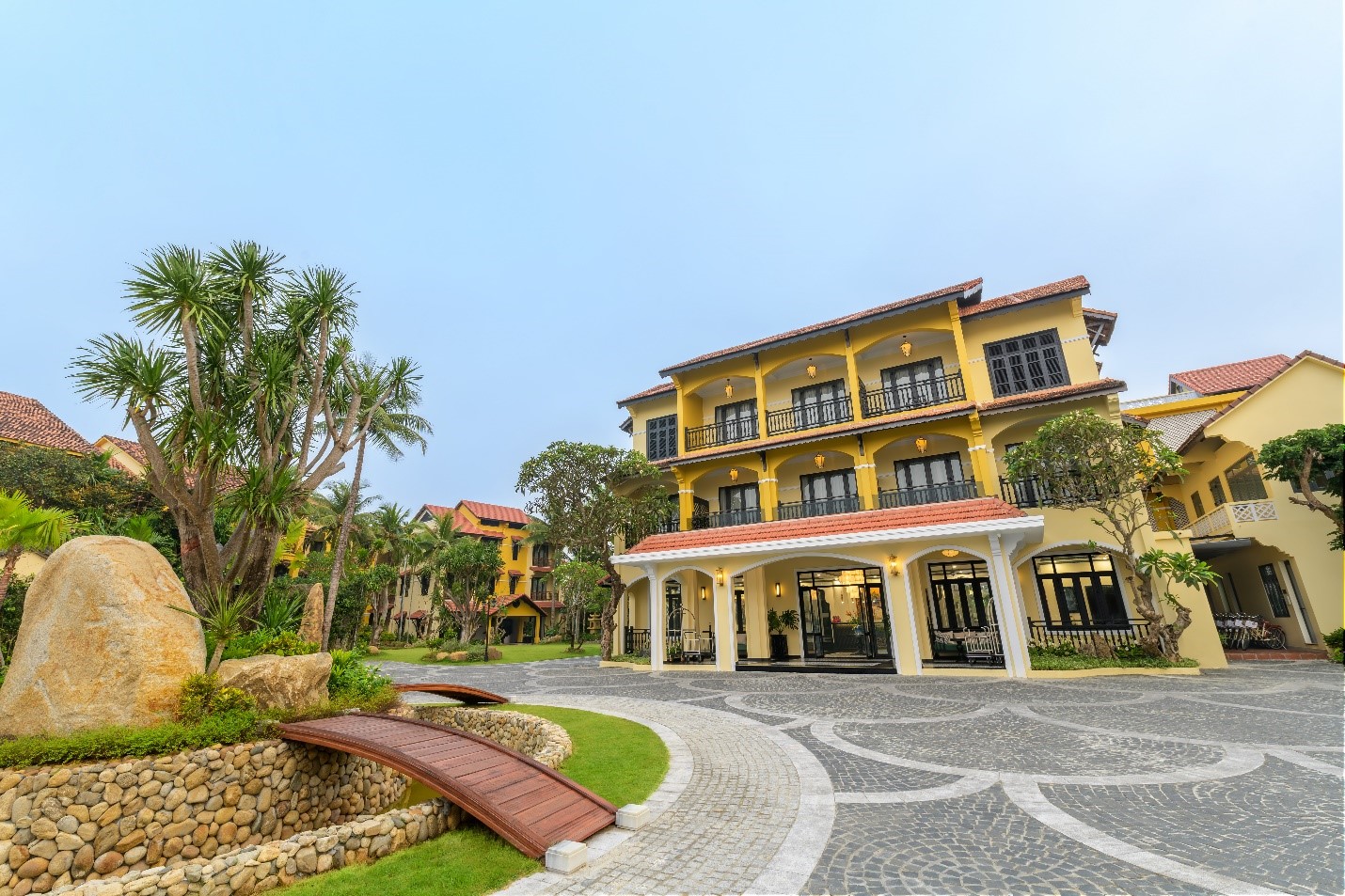 Trải nghiệm đa sắc màu ở Anmira Resort & Spa Hoi An-1
